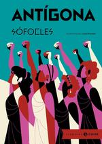 Livro - Antígona: edição bolso de luxo