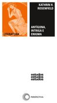 Livro - Antígona, intríga e enigma