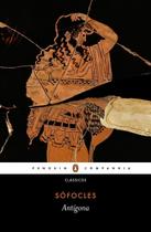 Livro Antígona Sófocles