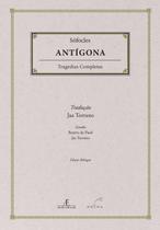 Livro - Antígona - Sófocles