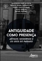 Livro - Antiguidade como presença