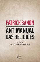 Livro - Antimanual das religiões Livro - Antimanual das religiões