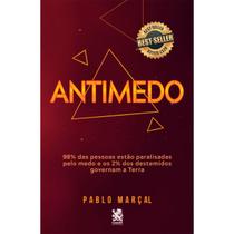 Livro - Antimedo Livro - Antimedo