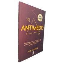 Livro - Antimedo - Camelot Editora