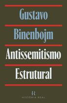 Livro - Antissemitismo estrutual