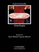 Livro - Antologia - CATEDRA - CERNUDA, LUIS