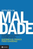 Livro - Antologia da maldade, volume I