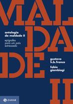 Livro - Antologia da maldade, volume II