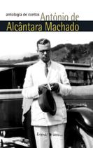 Livro - Antologia de contos - Antonio de Alcântara Machado Livro - Antologia de contos - Antonio de Alcântara Machado