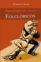 Livro - Antologia de contos folclóricos Livro - Antologia de contos folclóricos