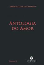 Livro - Antologia do Amor - Tomo II