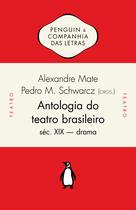 Livro - Antologia do teatro brasileiro, vol. 2 Livro - Antologia do teatro brasileiro, vol. 2