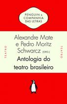 Livro - Antologia do teatro brasileiro