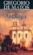 Livro - Antologia – Gregório de Matos Livro - Antologia – Gregório de Matos
