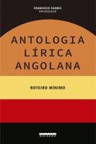 Livro - Antologia lírica angolana