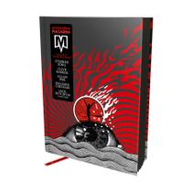 Livro - Antologia Macabra