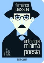Livro - Antologia mínima: poesia Livro - Antologia mínima: poesia
