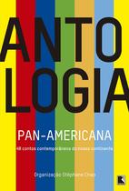 Livro - Antologia pan-americana Livro - Antologia pan-americana