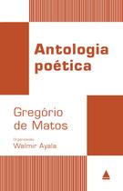 Livro - Antologia poética Gregório de Matos