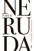 Livro - Antologia poética Livro - Antologia poética