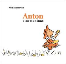 Livro - Anton e as meninas Livro - Anton e as meninas