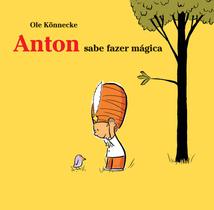 Livro - Anton sabe fazer mágica
