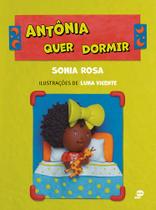 Livro - Antônia quer dormir