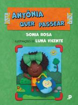 Livro - Antônia quer passear Livro - Antônia quer passear