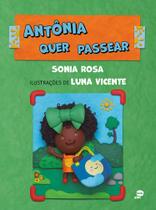 Livro - Antônia quer passear