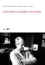 Livro - Antonio Candido 100 anos