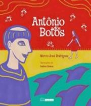 Livro Antonio Dos Botos - Letras Brasileiras