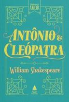 Livro - Antônio e Cleópatra