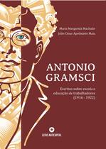 Livro - Antonio Gramsci