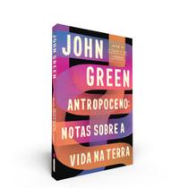 Livro - Antropoceno Livro - Antropoceno