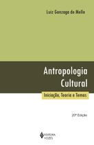 Livro - Antropologia cultural