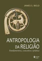 Livro - Antropologia da religião Livro - Antropologia da religião