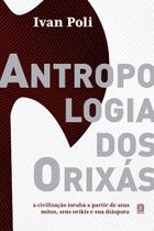 Livro - Antropologia dos orixás