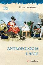 Livro - Antropologia e arte