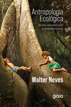 Livro - Antropologia Ecológica