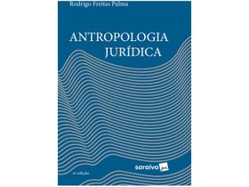 Livro Antropologia Jurídica Rodrigo Freitas Palma