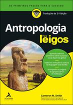 Livro - Antropologia Para Leigos