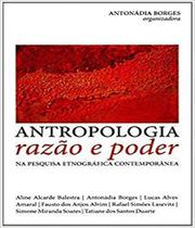 Livro Antropologia - Rao E Poder Na Pesquisa - THESAURUS