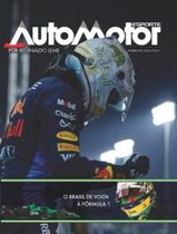 Livro - Anuario Automotor Esporte 2024/2025 - 33ª Ed Livro - Anuario Automotor Esporte 2024/2025 - 33ª Ed