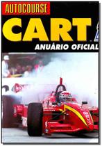 Livro - Anuario Oficial Indy Cart-1998/1999 - Edipromo