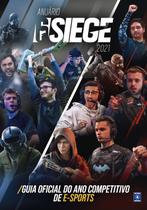 Livro - Anuário R6 SIEGE 2021