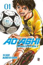 Livro - Ao Ashi Vol. 01