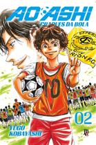 Livro - Ao Ashi Vol. 02