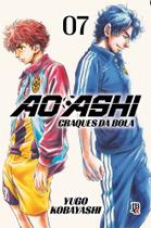Livro - Ao Ashi Vol. 07