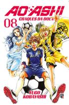 Livro - Ao Ashi Vol. 08