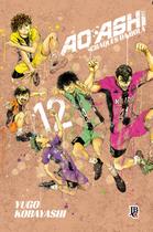 Livro - Ao Ashi Vol. 12 Livro - Ao Ashi Vol. 12